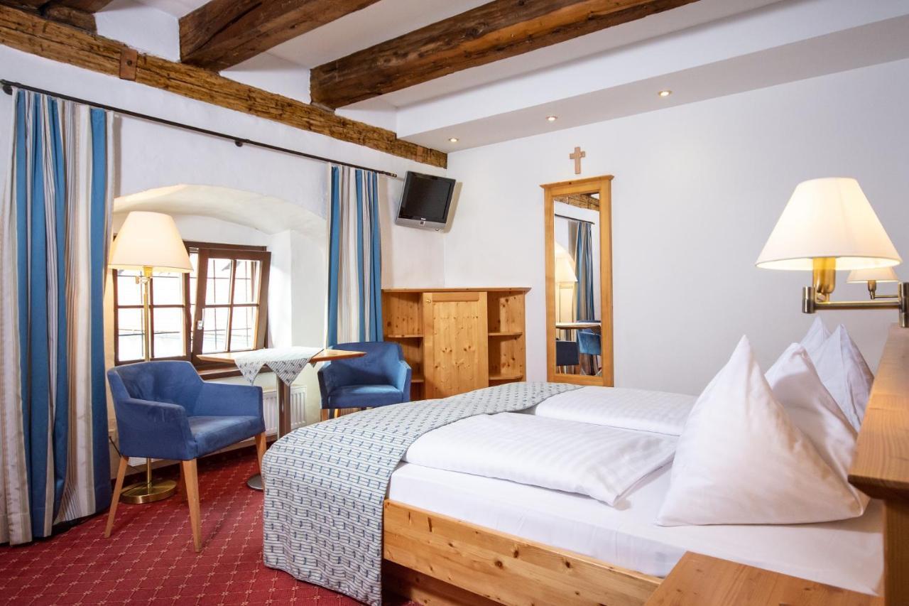 Hotel Kartause Gaming Exteriör bild