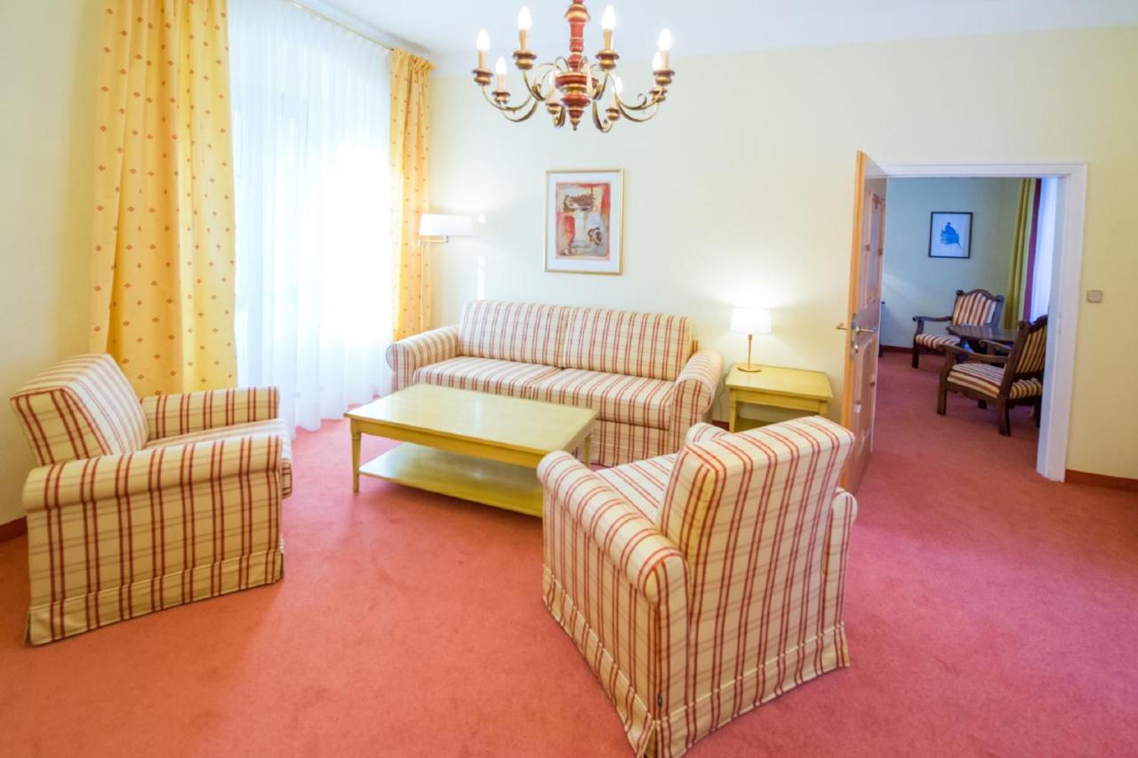 Hotel Kartause Gaming Exteriör bild