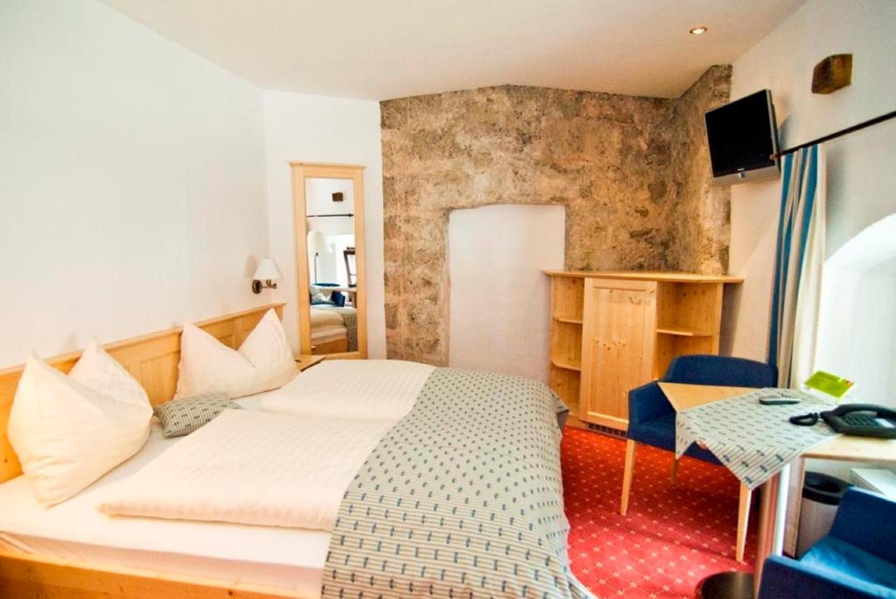 Hotel Kartause Gaming Exteriör bild