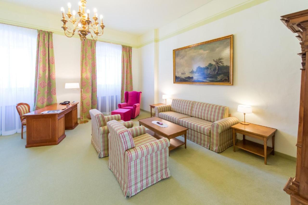 Hotel Kartause Gaming Exteriör bild