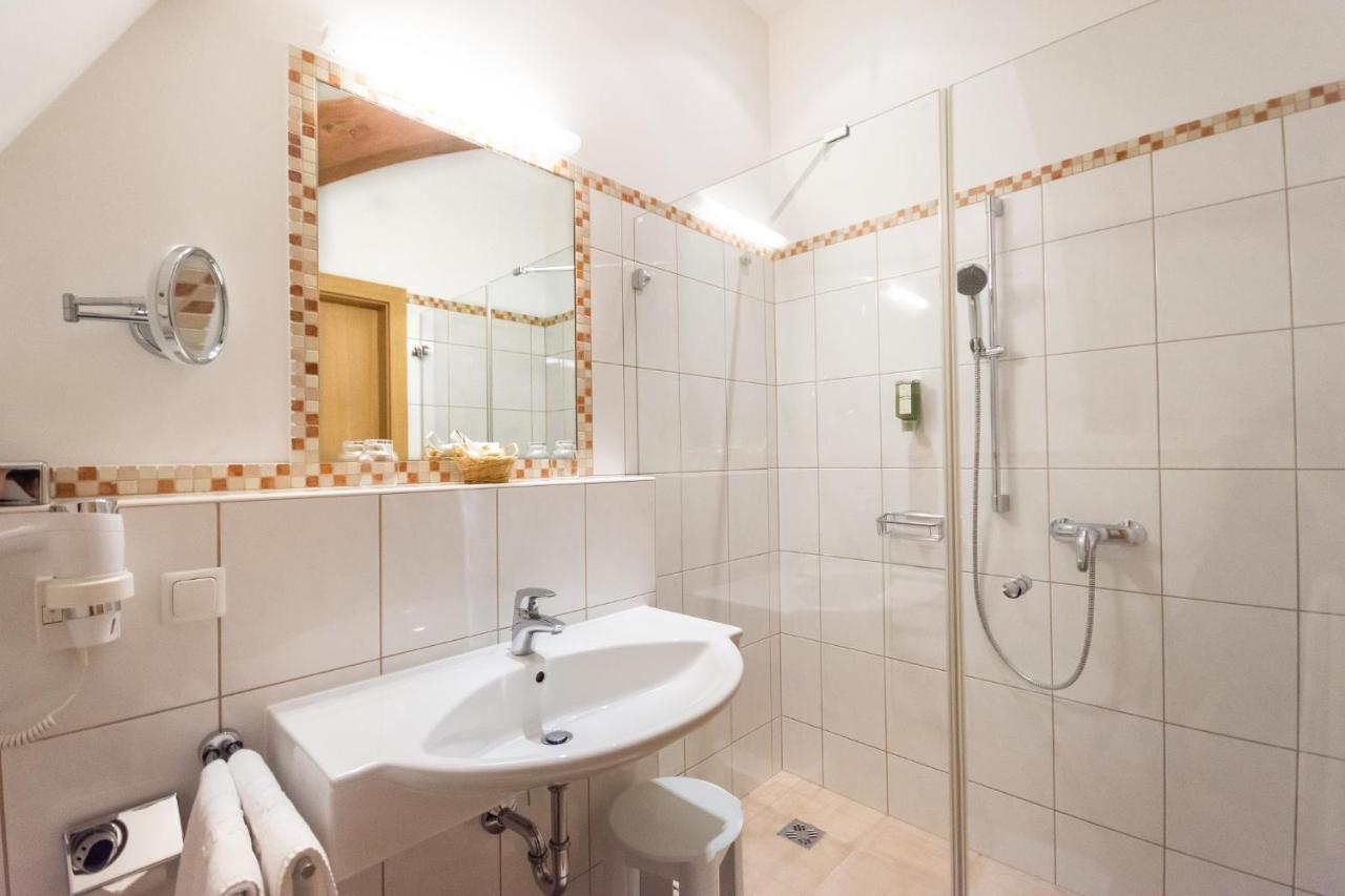 Hotel Kartause Gaming Exteriör bild