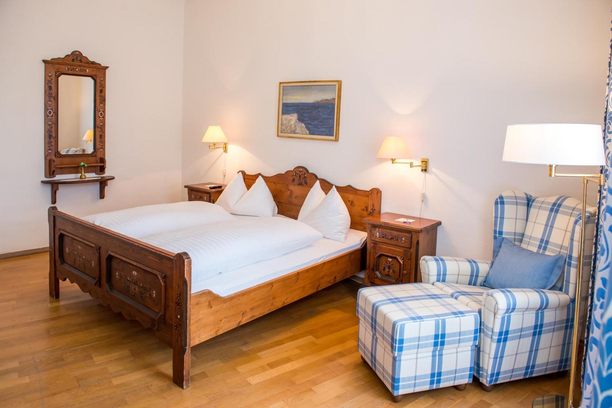 Hotel Kartause Gaming Exteriör bild